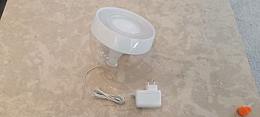mega maxi cvece: Prodajem Philips Hue Iris pametnu ambijentalnu lampu, polovna i veoma — 4