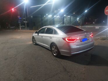 елентра хундай: Hyundai Sonata: 2017 г., Автомат, Газ, Седан