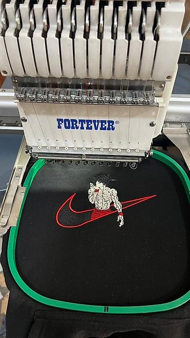 Вышивка: Предлагаем услуги по созданию индивидуальной вышивки на различных — 8