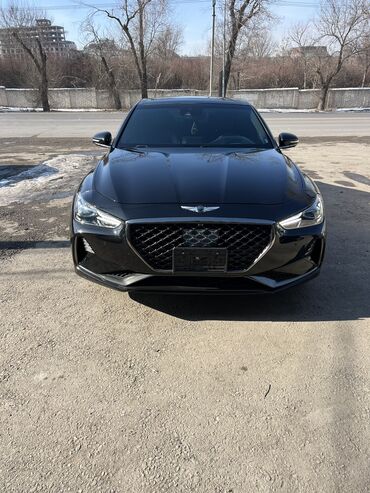 продаю турбину бишкек: Hyundai Genesis: 2019 г., 3.3 л, Автомат, Бензин, Седан