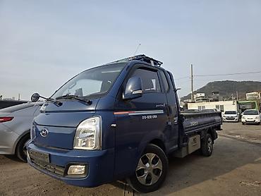 свежее пригнан: Hyundai Porter // в исключительном состоянии Свежепригнан растаможен — 5