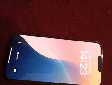 запчасти на пк: IPhone 13 Pro, Б/у, 256 ГБ, Sierra Blue, Зарядное устройство, 92 %
