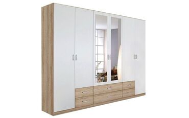 Sifarişlə dolablar: Düz dolab, Dəhliz üçün, Paltar üçün, Açılan, Korpuslu, 2 qapılı — 26