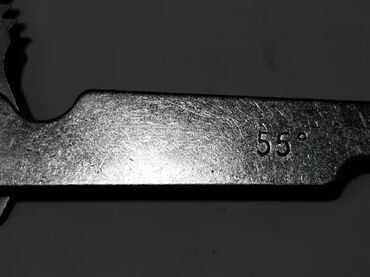 Ostali alati i mašine: Česalj za navoj, milimetarski i colovni Cena je po komadu, posebno za na lalafo.rs — 8 Ostali alati i mašine: Česalj za navoj, milimetarski i colovni Cena je po komadu, posebno za — 8