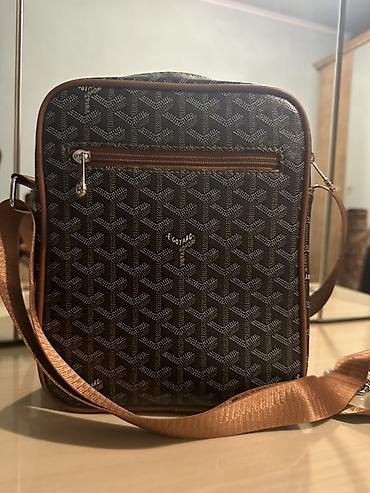 pari: Сумка через плечо Goyard - Формат: вертикальная сумка-мессенджер - — 2