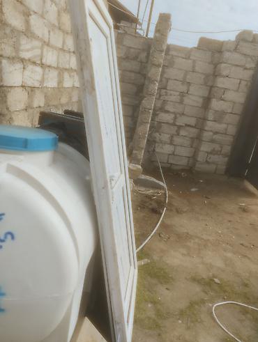 hamam qapısı: PVC qapı – WorldHaus profilli - Material: ağ PVC/profil – WorldHaus — 5