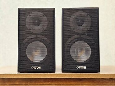 Zvučnici i stereo sistemi: Canton GLE 402 – par kompaktnih hi‑fi bookshelf zvučnika - — 4