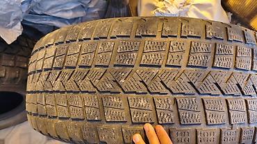 bwd plus: Шины 265 / 65 / R 17, Зима, Б/у, Комплект, Внедорожные (АТ/МТ), Firemax — 7
