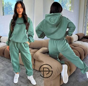 Gornji i donji deo: Ženske trenerke Novi modeli, razliciti Velicine univerzalne odgovara — 2