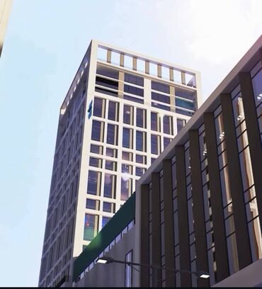 Продажа квартир: 1 комната, 58 м², Элитка, 8 этаж, ПСО (под самоотделку)