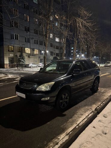 Lexus: Lexus RX: 2004 г., 3 л, Автомат, Бензин, Кроссовер