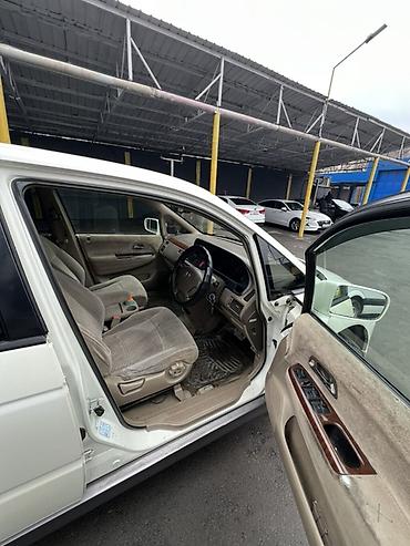 Honda: Honda Odyssey: 2000 г., 2.3 л, Автомат, Бензин, Минивэн — 7