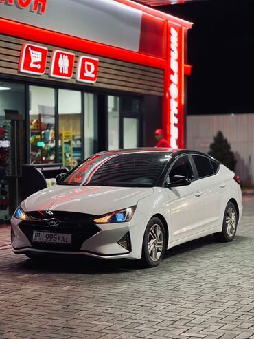 поворотник тойота виндом: Hyundai Elantra: 2019 г., Автомат, Бензин, Седан