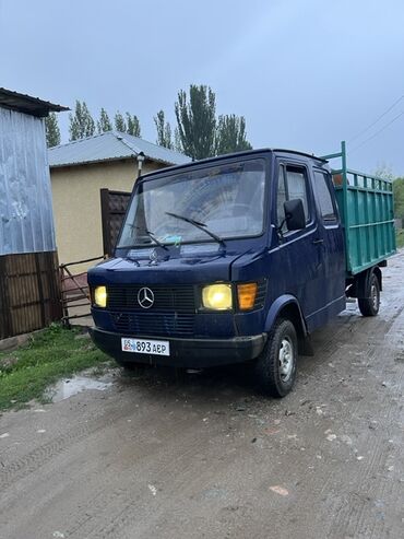 купить мерседес спринтер грузовой в литве: Жүк ташуучу унаа, Mercedes-Benz, Дубль
