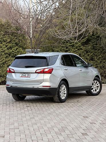 Chevrolet: Chevrolet Equinox: 2020 г., 1.5 л, Автомат, Бензин, Кроссовер — 2