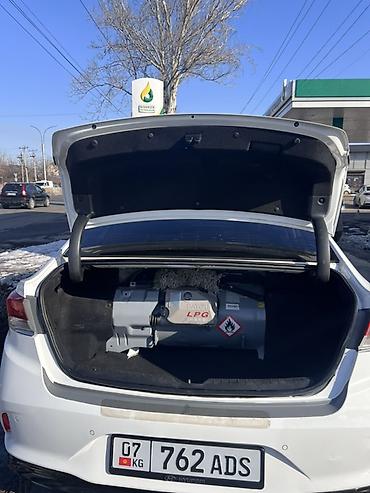 Hyundai: Hyundai Sonata: 2019 г., 2 л, Автомат, Бензин, Седан — 11