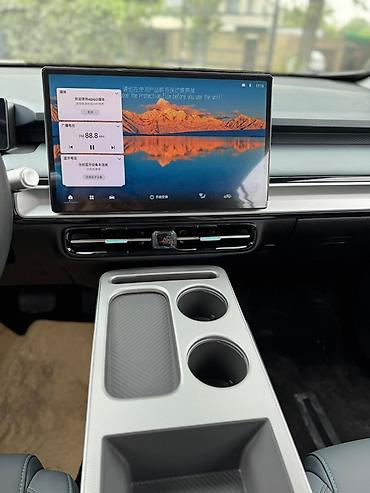 GAC: Электромобиль GAC Aion Y (компактный кроссовер) Основные особенности — 3