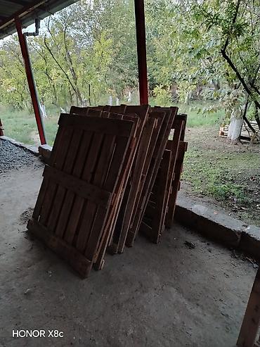 paddon palet: Məhsul: Taxta paletlər və palet taxtaları Təsvir: - Müxtəlif — 3