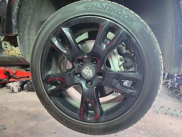 audi a3 s2: ALUMINIJUMSKE FELNE 20 5 X 130 | Aluminijumske felne za Porshe — 2