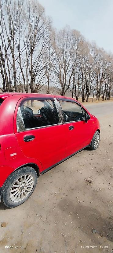 Daewoo: Daewoo Matiz: 2011 г., Ручные, Бензин, Хэтчбэк — 4