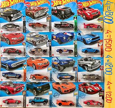 Игрушки: Автомодели копии в масштабе для коллекционеров!!! Собери коллекцию !!! — 3