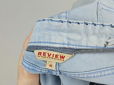 jeansy drip: Review, Szorty damskie, rozmiar M — 6