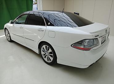 Toyota: Toyota Crown: 2008 г., 3.5 л, Автомат, Гибрид, Седан — 3