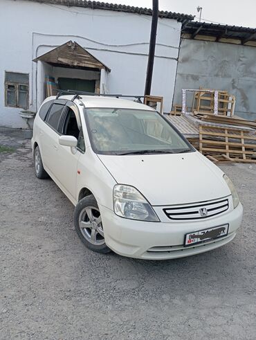 граната хонда стрим: Honda Stream: 2001 г., 1.7 л, Автоматтык, Бензин, Вэн/Минивэн