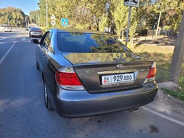35: Toyota Camry: 2005 г., 2.4 л, Автомат, Бензин, Седан — 10