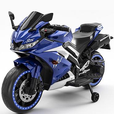 ugg 35 broj: Motor R15 Plavi – Dečiji motor na akumulator 12V Šifra proizvoda — 1
