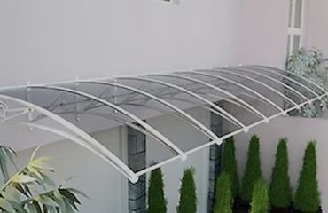 Digər dam örtükləri: Polikarbonatların satışı — 60