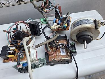 smart board: Kondisioner elektronikası və ehtiyat hissələri paketi - Brendlər — 5