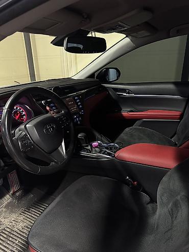 Toyota: Toyota Camry: 2020 г., 2.5 л, Автомат, Бензин, Седан — 6
