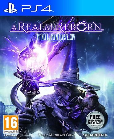 playstation 4 satışı: Ps4 a realm reborn. Tam bağlı upokovkada orginal. Çatdırılma mümkündür — 1