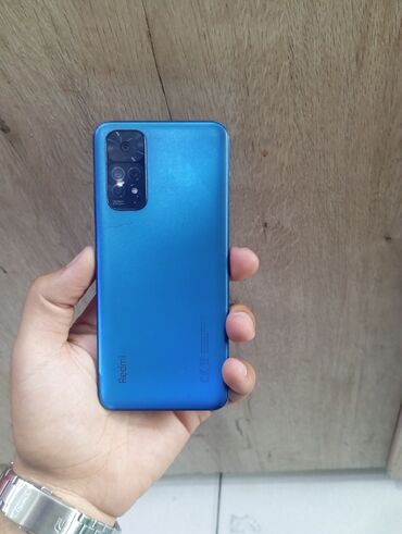 Xiaomi: Xiaomi Redmi Note 11, rəng - Göy