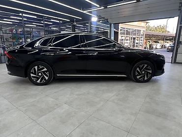 грандуер 2019: Hyundai Grandeur: 2022 г., 2.4 л, Автомат, Гибрид, Фастбек — 4