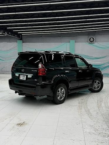 Lexus: Lexus GX: 2007 г., Бензин, Внедорожник — 11