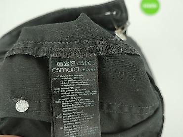 costes studio: Esmara, Spodnie materiałowe damskie, rozmiar S — 5