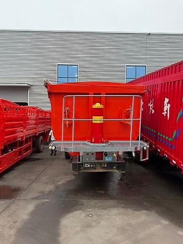 Прицепы и полуприцепы: Прицеп, Самосвал — 6