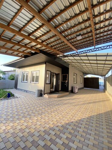 Иссык-Куль 2025: Коттедж, Apart house Karakol Каракол, Детская площадка, Парковка, стоянка, Охраняемая территория — 17