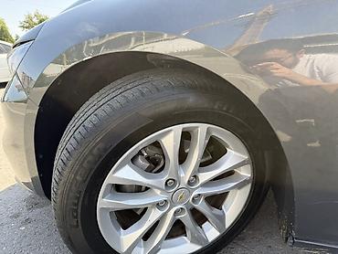 shevrolet suburban: Chevrolet Malibu: 2016 г., Автомат, Бензин, Седан — 7