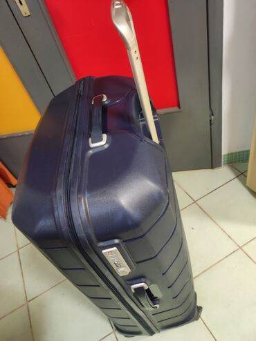 Putni koferi i torbe: Kofer SAMSONITE veliki tvrdi na 4 tockica oko 80/55/30 ispravan — 3