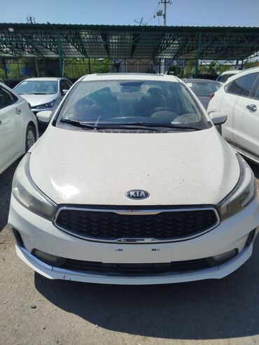 авто в рассрочку без первоначального взноса: Kia K3: 2018 г., 1.6 л, Автомат, Бензин, Седан
