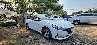 avante 7: Hyundai Avante: 2021 г., Автомат, Бензин, Седан — 8