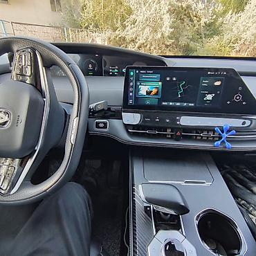 Changan: Changan Uni-K: 2023 г., 1.5 л, Электромобиль, Кроссовер — 10