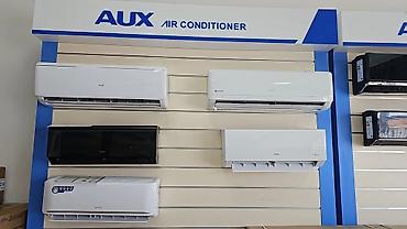 ff telecom: AUX kondisionerləri – FF, QD və CC seriyaları AUX FF seriyası (ağ — 4
