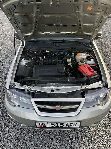 Daewoo: Daewoo Nexia: 2008 г., 1.6 л, Механика, Бензин, Седан — 11