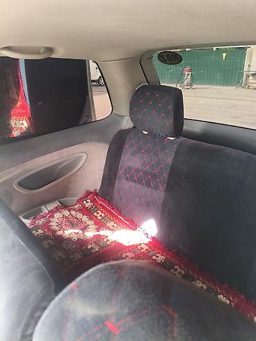 hilux surf 130: Toyota Estima: 2002 г., 3 л, Автомат, Бензин, Минивэн — 10