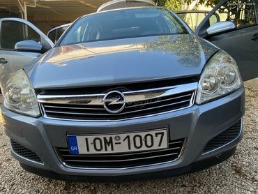 Οχήματα - Πάτρα: Opel Astra: 1.4 l. | 2009 έ. | 177000 km. | Χάτσμπακ