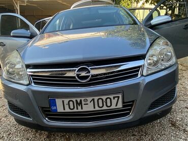 Μεταχειρισμένα Αυτοκίνητα: Opel Astra: 1.4 l. | 2009 έ. | 177000 km. Χάτσμπακ